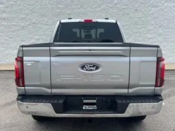 
										2025 Ford F-150 Lariat full									
