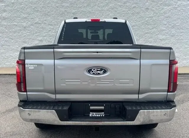 
								2025 Ford F-150 Lariat full									