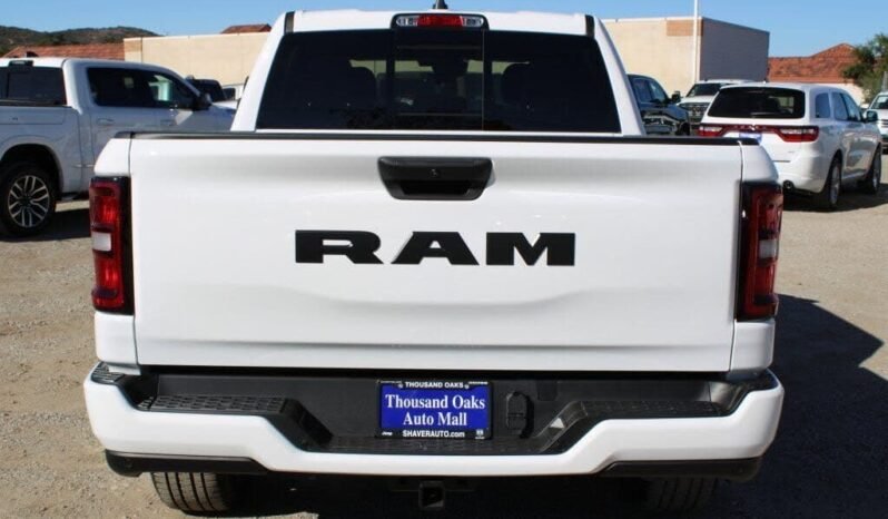
								2025 Ram 1500 Tradesman full									