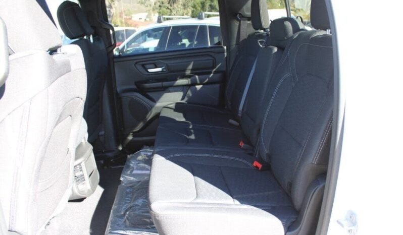 
								2025 Ram 1500 Tradesman full									