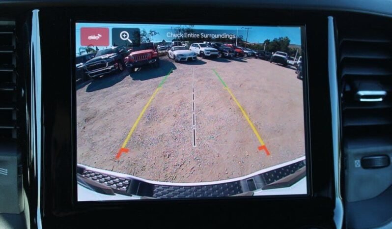 
								2025 Ram 1500 Tradesman full									