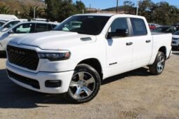 
										2025 Ram 1500 Tradesman full									
