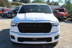 
										2025 Ram 1500 Tradesman full									