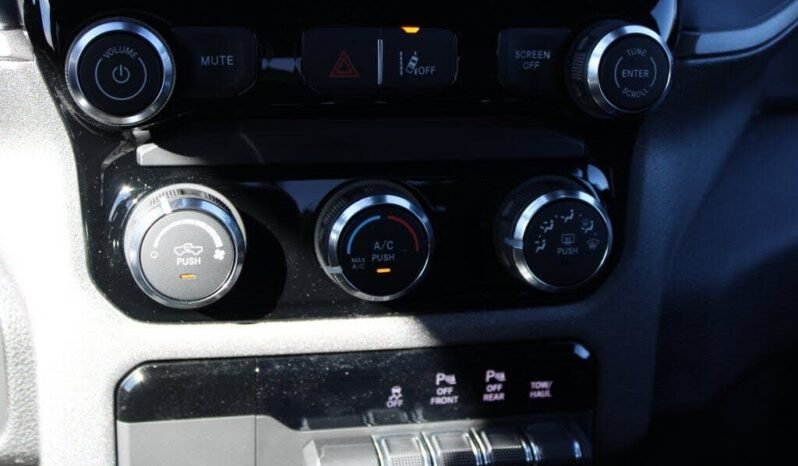 
								2025 Ram 1500 Tradesman full									