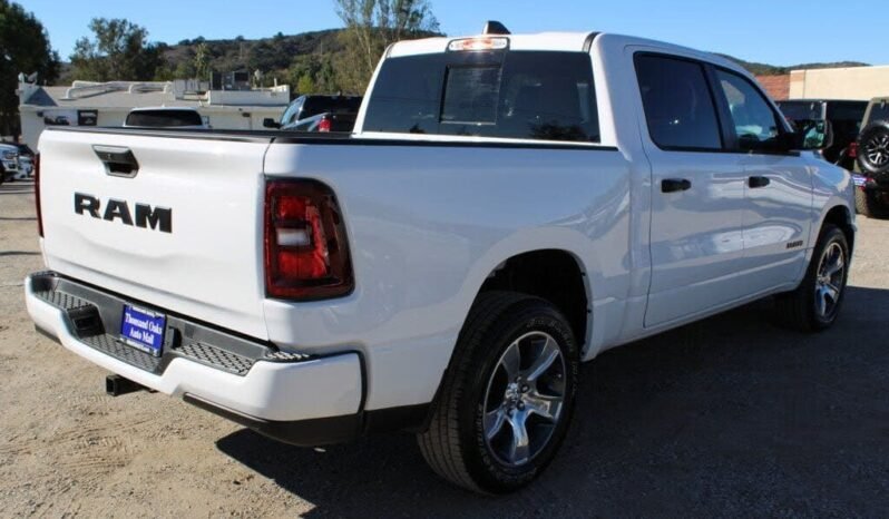 
								2025 Ram 1500 Tradesman full									