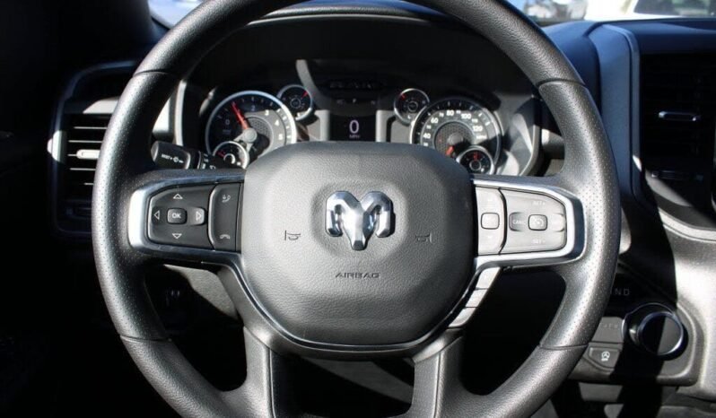 
								2025 Ram 1500 Tradesman full									