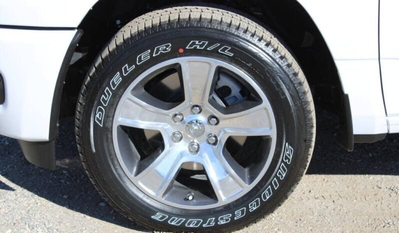 
								2025 Ram 1500 Tradesman full									