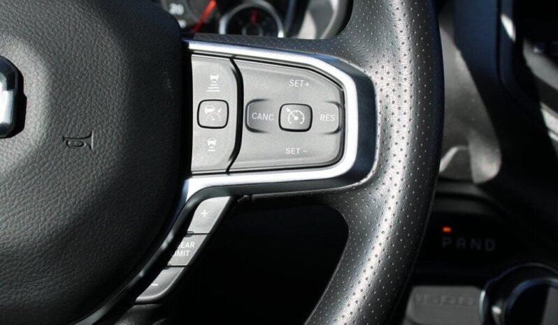 
								2025 Ram 1500 Tradesman full									