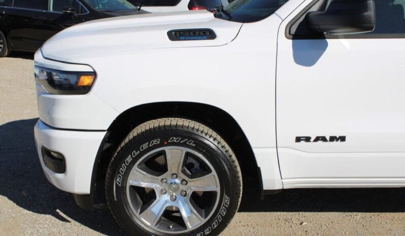 
								2025 Ram 1500 Tradesman full									