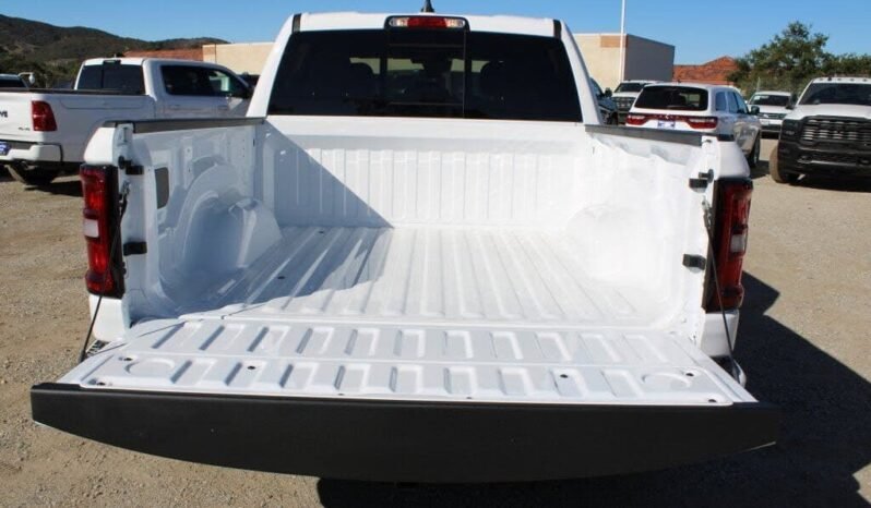 
								2025 Ram 1500 Tradesman full									