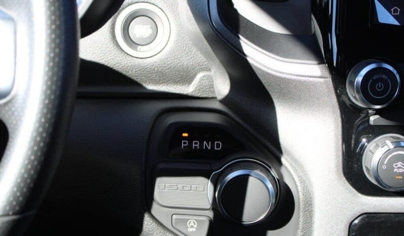 
								2025 Ram 1500 Tradesman full									
