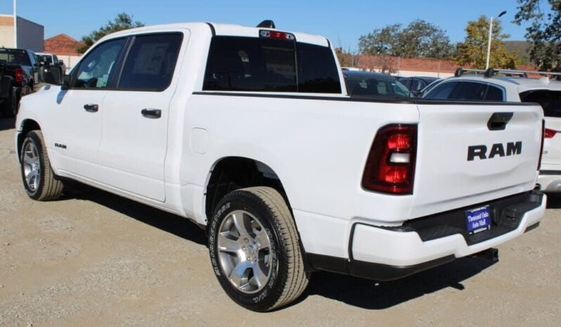 
								2025 Ram 1500 Tradesman full									