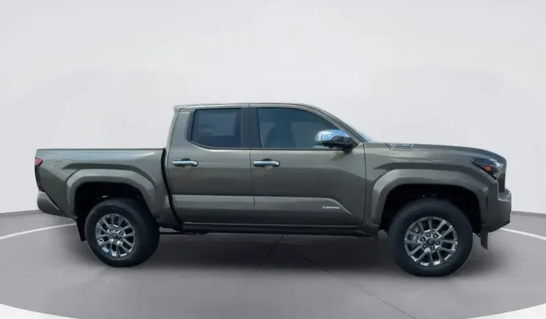 
								2025 Toyota Tacoma Limited Hybrid full									