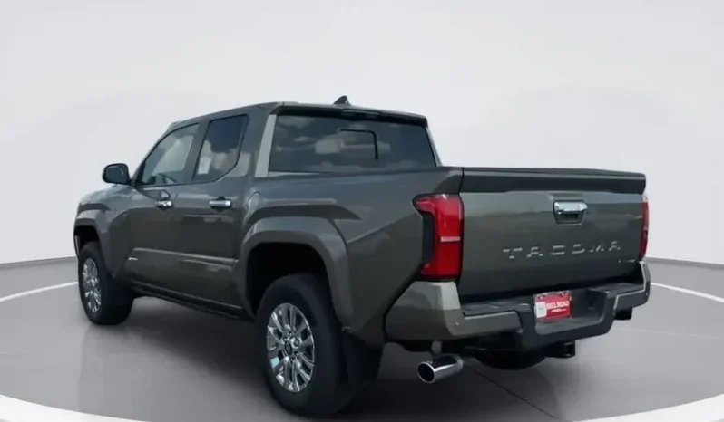 
								2025 Toyota Tacoma Limited Hybrid full									