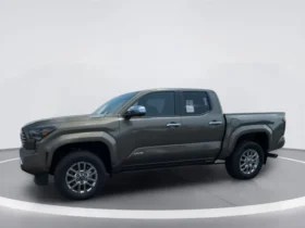 2025 Toyota Tacoma Limited Hybrid