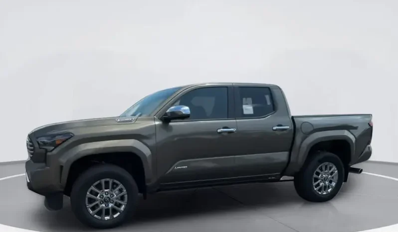 
								2025 Toyota Tacoma Limited Hybrid full									