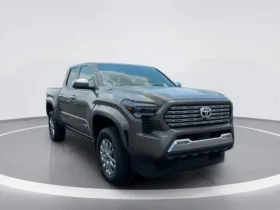 2025 Toyota Tacoma Limited Hybrid