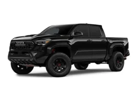 2025 Toyota Tacoma Hybrid TRD Pro