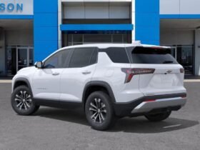 2026 Chevrolet Equinox FWD LT