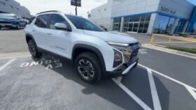 2026 Chevrolet Equinox FWD ACTIV