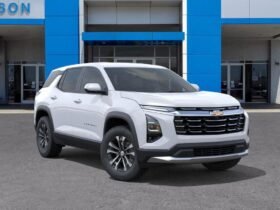 2026 Chevrolet Equinox FWD LT