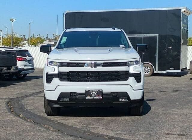 
								2026 Chevrolet Silverado 1500 RST full									
