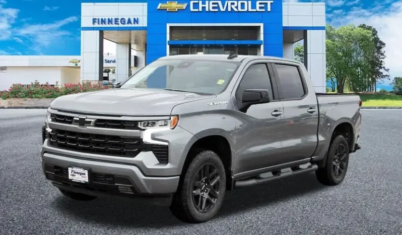 
								2026 Chevrolet Silverado 1500 RST full									