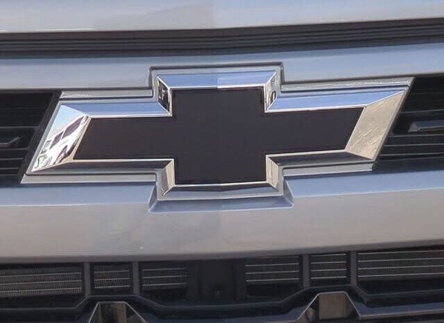 
								2026 Chevrolet Silverado 1500 RST full									