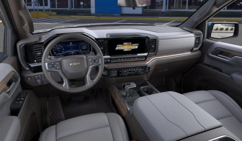 
								2026 Chevrolet Silverado 1500 LT full									