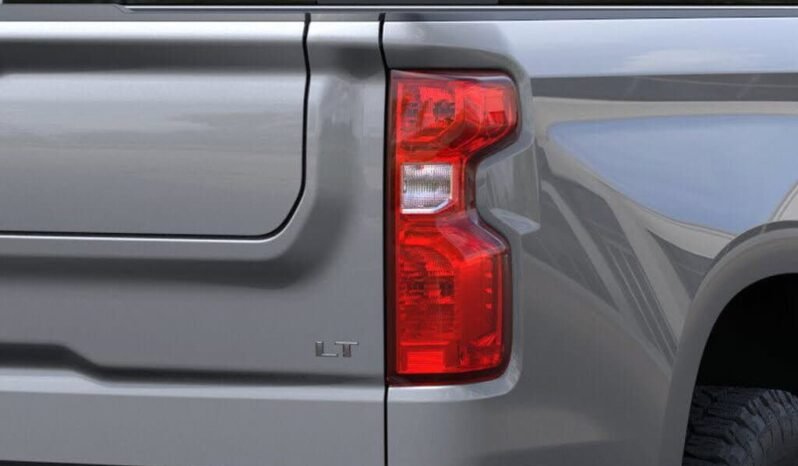 
								2026 Chevrolet Silverado 1500 LT full									