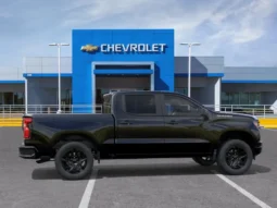
										2026 Chevrolet Silverado 1500 Custom full									
