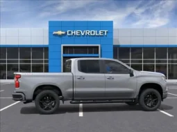 
										2026 Chevrolet Silverado 1500 RST full									