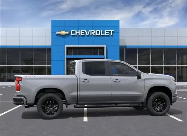 
								2026 Chevrolet Silverado 1500 RST full									