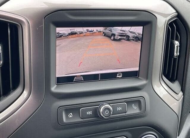 
								2026 Chevrolet Silverado 1500 Custom full									