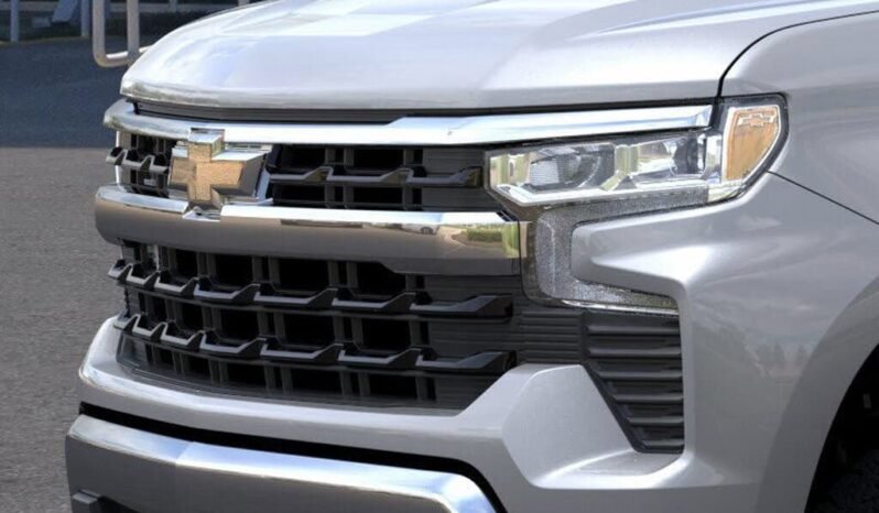 
								2026 Chevrolet Silverado 1500 LT full									