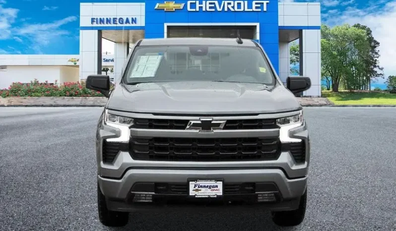 
								2026 Chevrolet Silverado 1500 RST full									