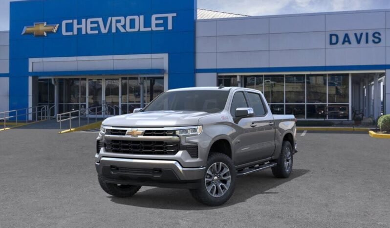 
								2026 Chevrolet Silverado 1500 LT full									