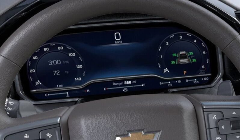 
								2026 Chevrolet Silverado 1500 LT full									