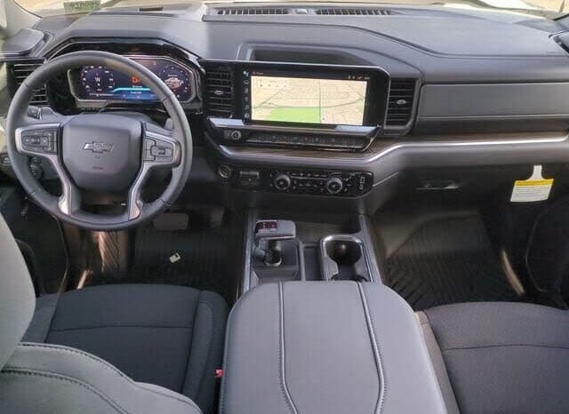 
								2026 Chevrolet Silverado 1500 RST full									