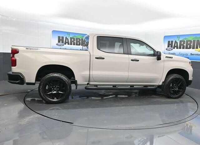 
								2026 Chevrolet Silverado 1500 Custom Trail Boss full									