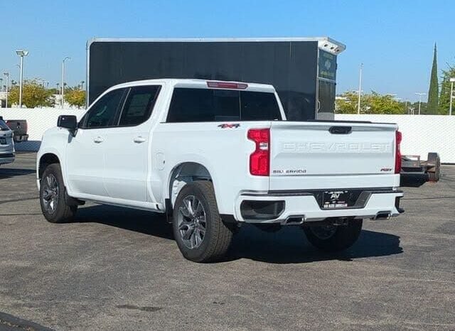
								2026 Chevrolet Silverado 1500 RST full									