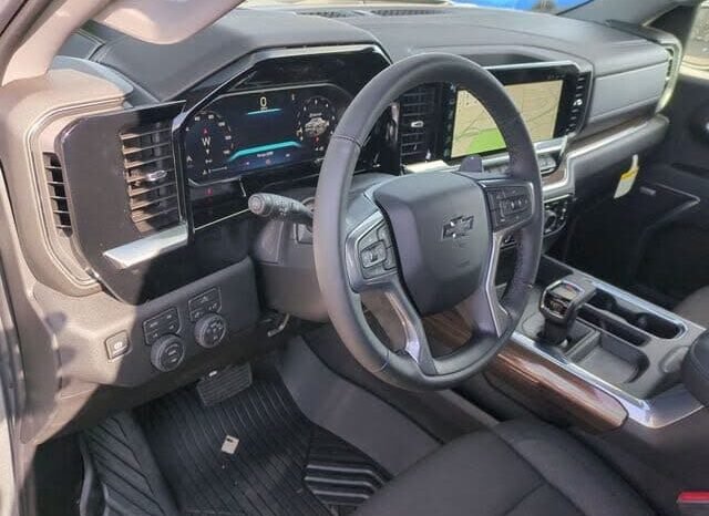 
								2026 Chevrolet Silverado 1500 RST full									