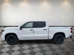 
										2026 Chevrolet Silverado 1500 Custom full									