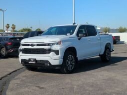 
										2026 Chevrolet Silverado 1500 RST full									