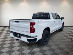 
										2026 Chevrolet Silverado 1500 Custom full									