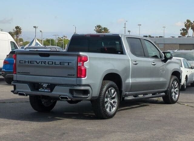 
								2026 Chevrolet Silverado 1500 RST full									