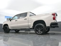 
										2026 Chevrolet Silverado 1500 Custom Trail Boss full									