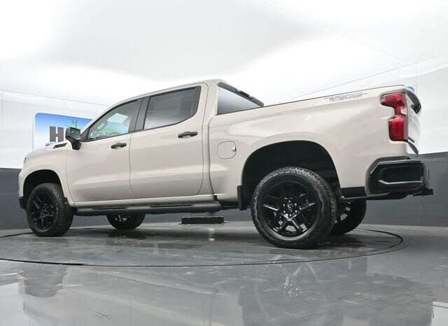 
								2026 Chevrolet Silverado 1500 Custom Trail Boss full									