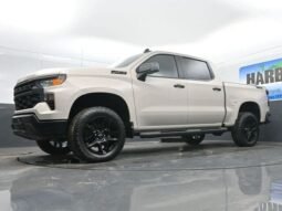 
										2026 Chevrolet Silverado 1500 Custom Trail Boss full									