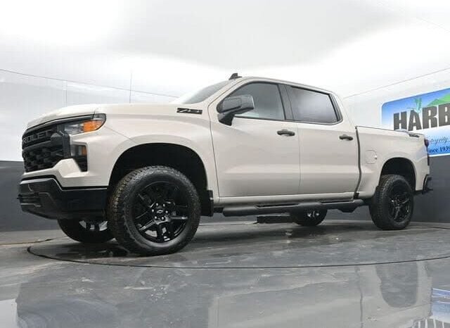 
								2026 Chevrolet Silverado 1500 Custom Trail Boss full									